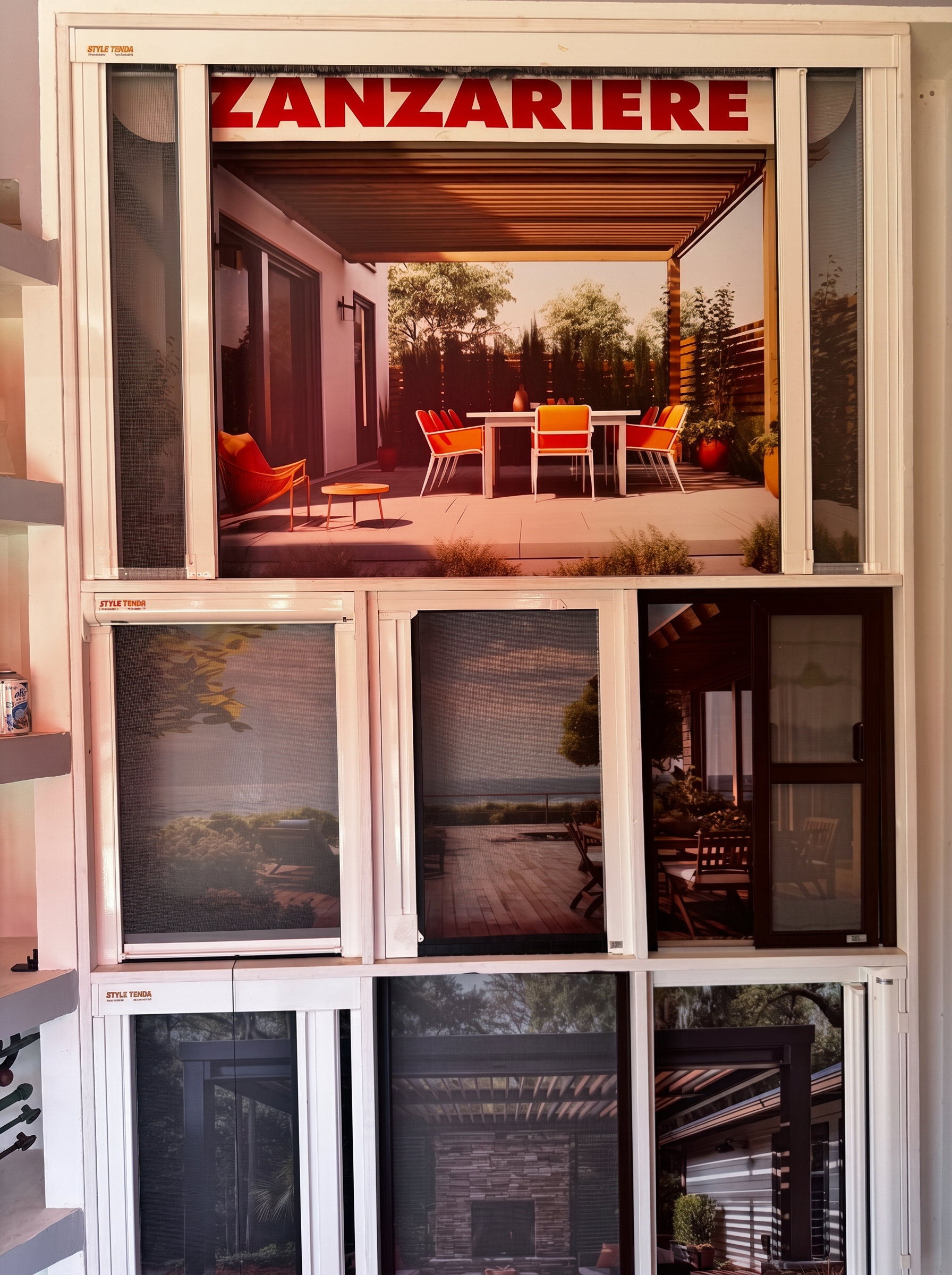Showroom prodotti Style Tenda — foto 3