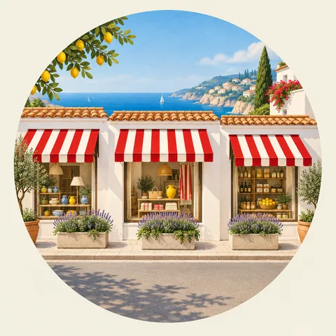 Attività commerciali