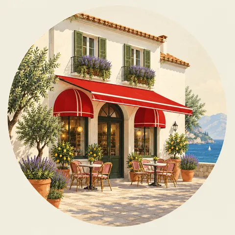 Bar e ristoranti