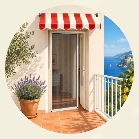 Porte balcone