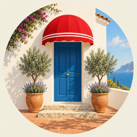 Porte d'ingresso